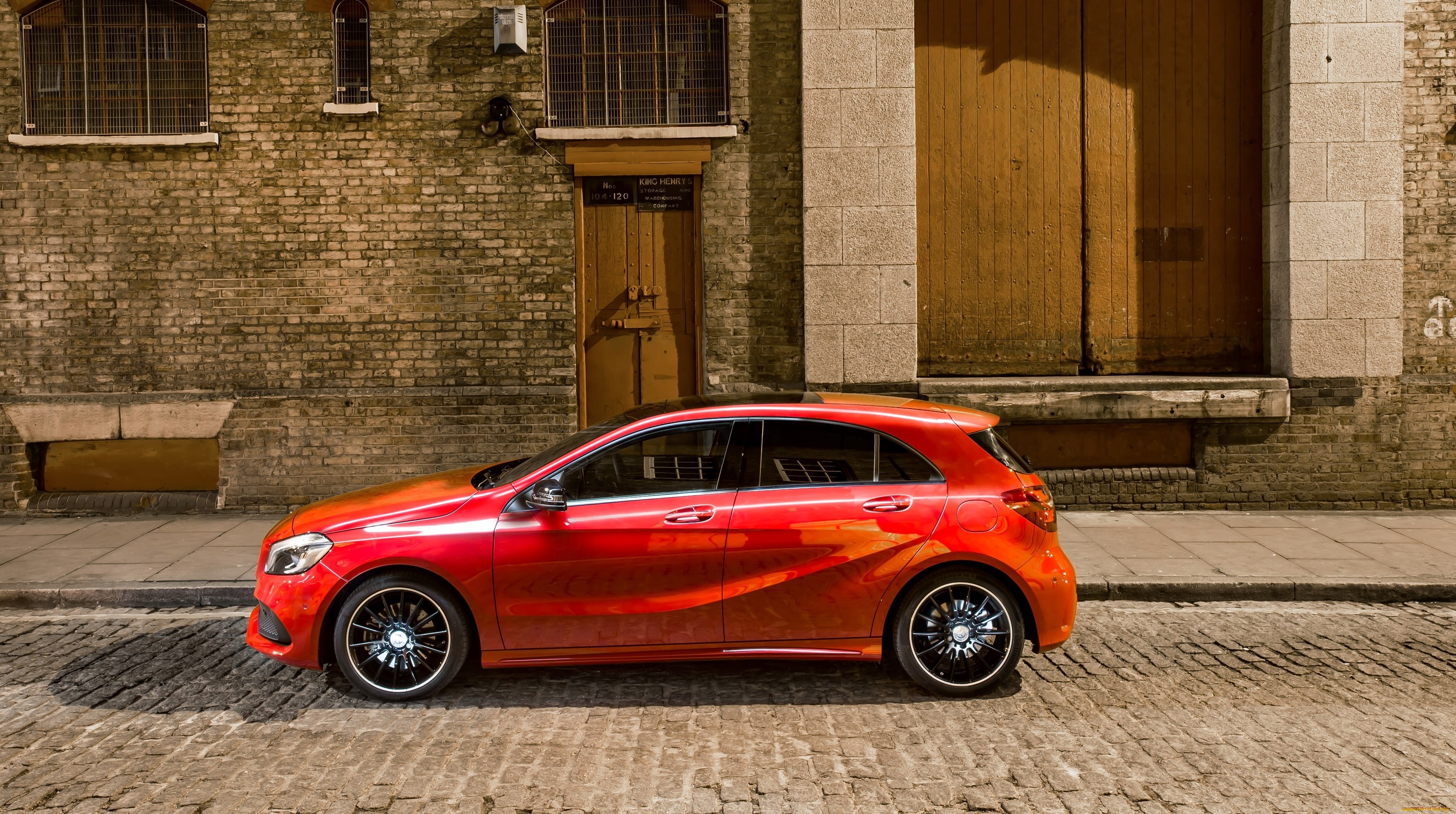 , mercedes-benz, 2015, w176, uk-spec, , amg, line, 4matic, a, 220, d